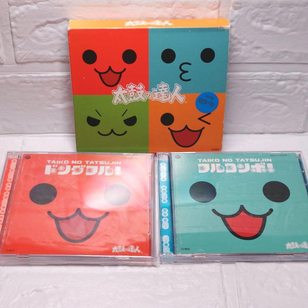 太鼓の達人」オリジナルサウンドトラック～ドンダフル! フルコンボ