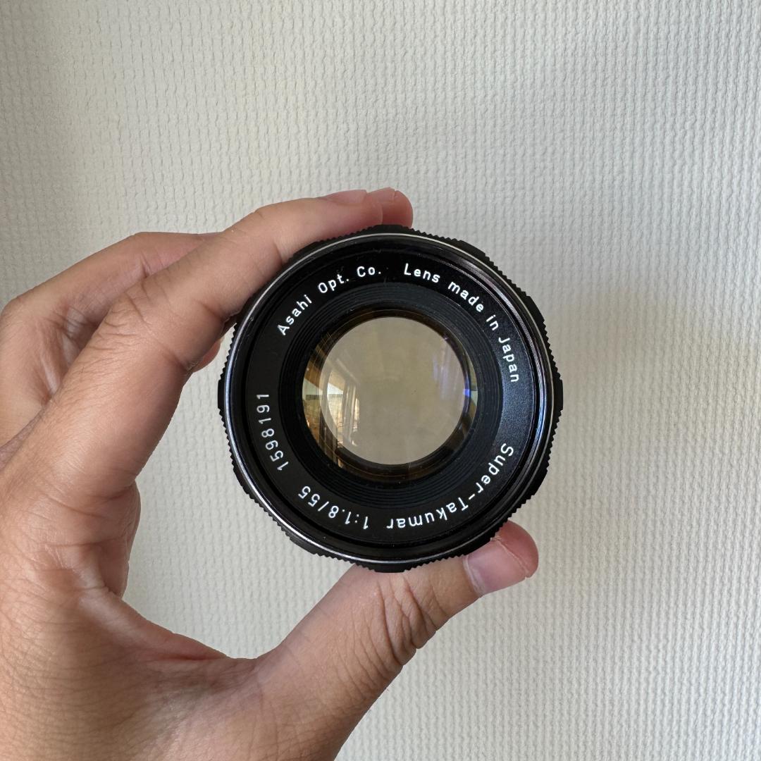 ペンタックス Super Takumar 55mm f1.8 Amazon.co.jp: ペンタックス Pentax M42 Super Takumar 55mm F1.8