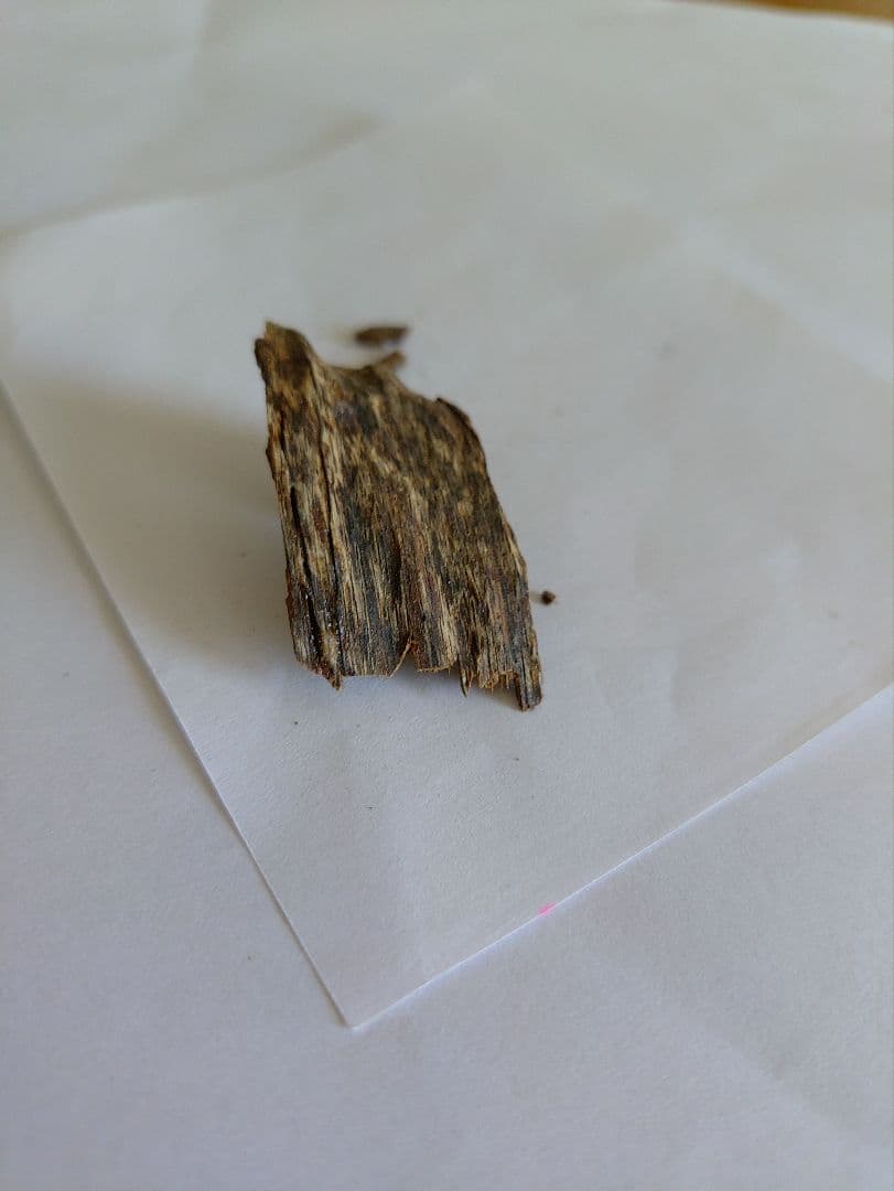 眞那賀 1.65g 香木　お香