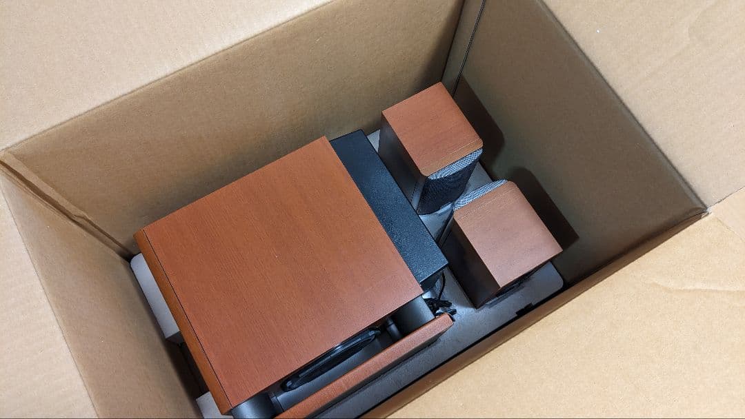 Onkyo INTEC BASE-V15X(S) 5.1ch サラウンドシステム