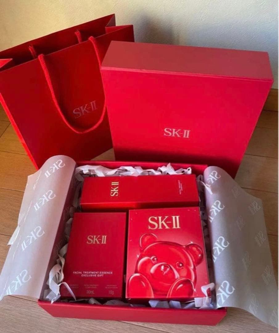 【定価29150円】《数量限定》SK-II 2025年クリスマスコフレ豪華セット