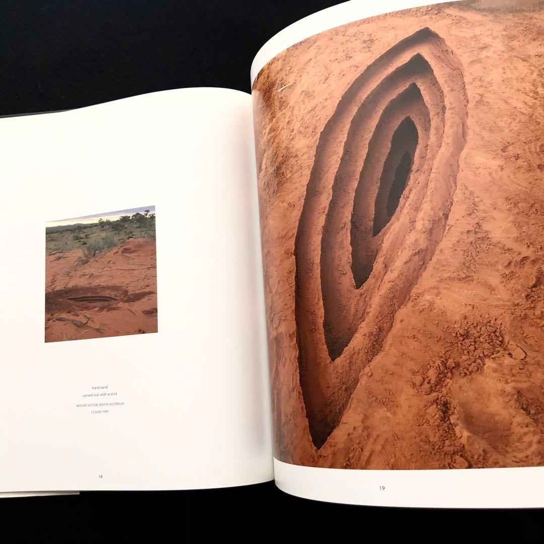 アンディー・ゴールズワージー 作品集「Wood」Andy Goldsworthy - メルカリ