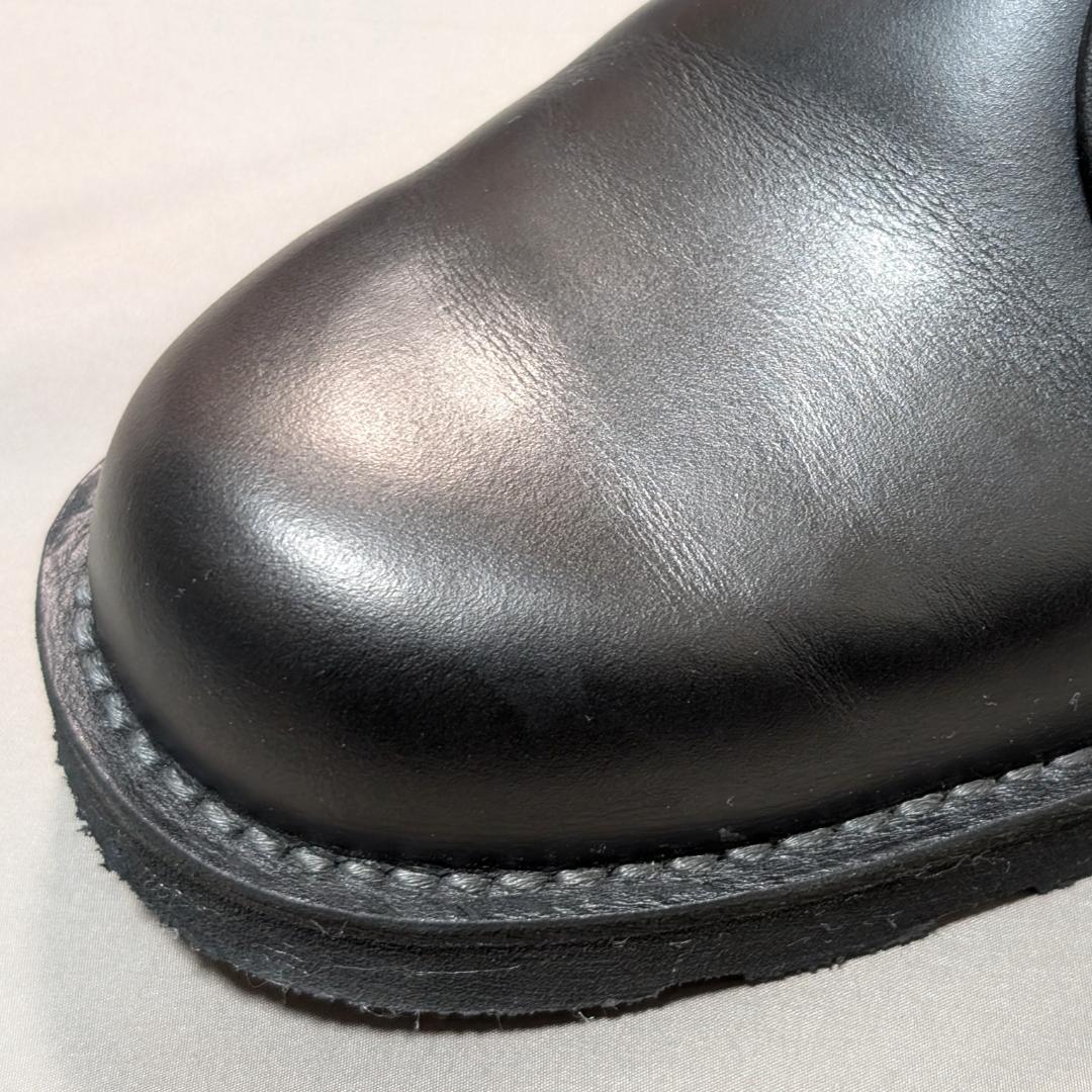 Danner パークローズオックスTNJ BLACK 9（27cm） 超美品 - メルカリ