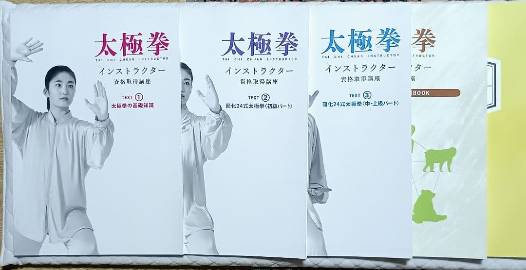 太極拳 インストラクター 資格取得講座 太極拳インストラクター資格取得講座｜通信教育講座・資格のキャリカレ