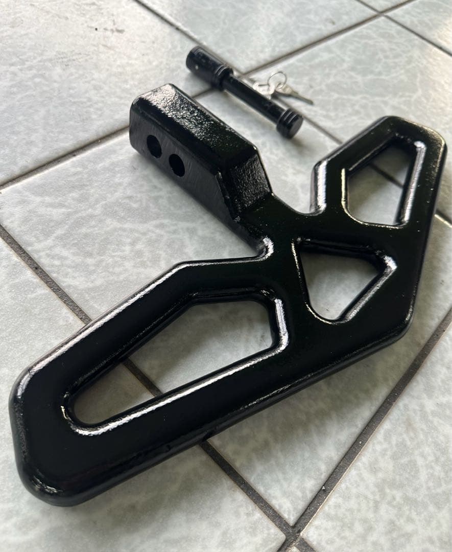 Smittybilt スミッティビルト ヒッチステップ CURTロックピン付 - メルカリ