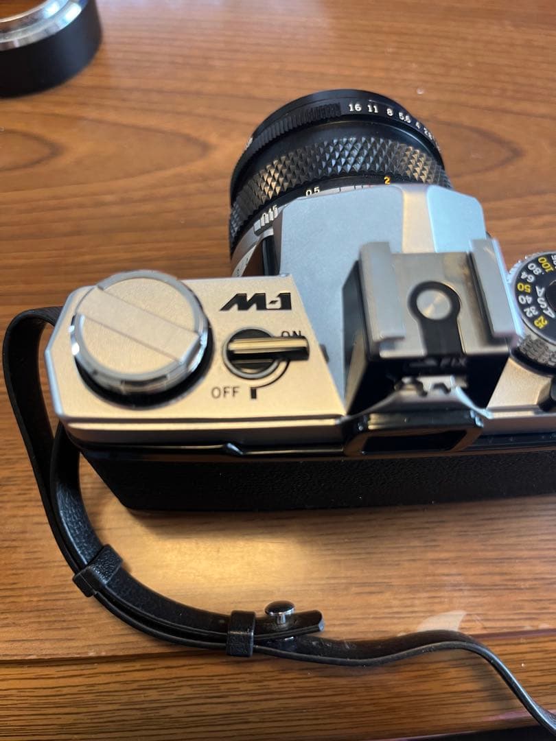 kotaro Hanaoka　 希少　オリンパス　OLYMPUS M-1