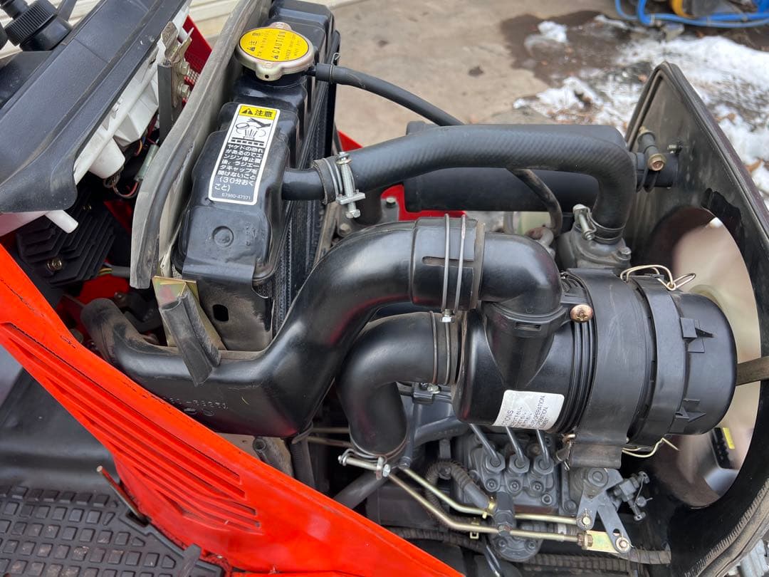 あ*き様 クボタ トラクター B52 長野県 - メルカリ