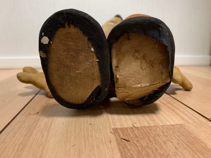 ミッキー ミッキーマウス mickey 1930年代 ニッカーボッカー社 レア