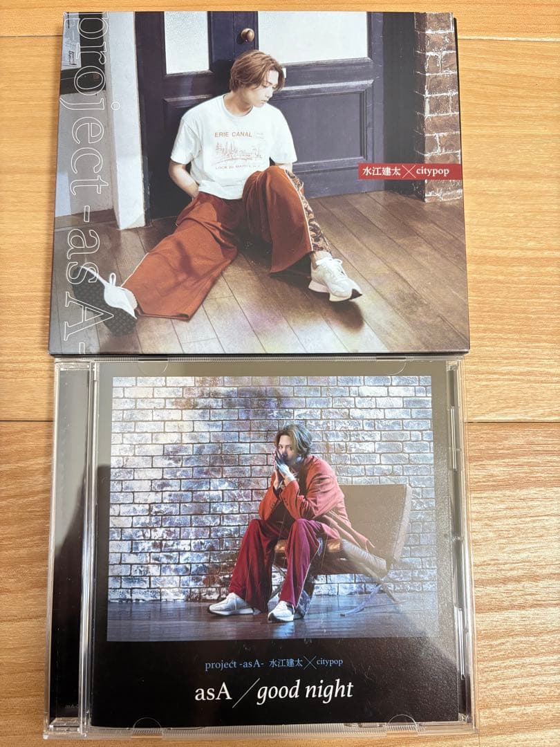 【ちゃま✧*。】水江建太 ライブ asA citypop CD DVD Amazon.co.jp: project asA 水江建太 × citypop CD : おもちゃ