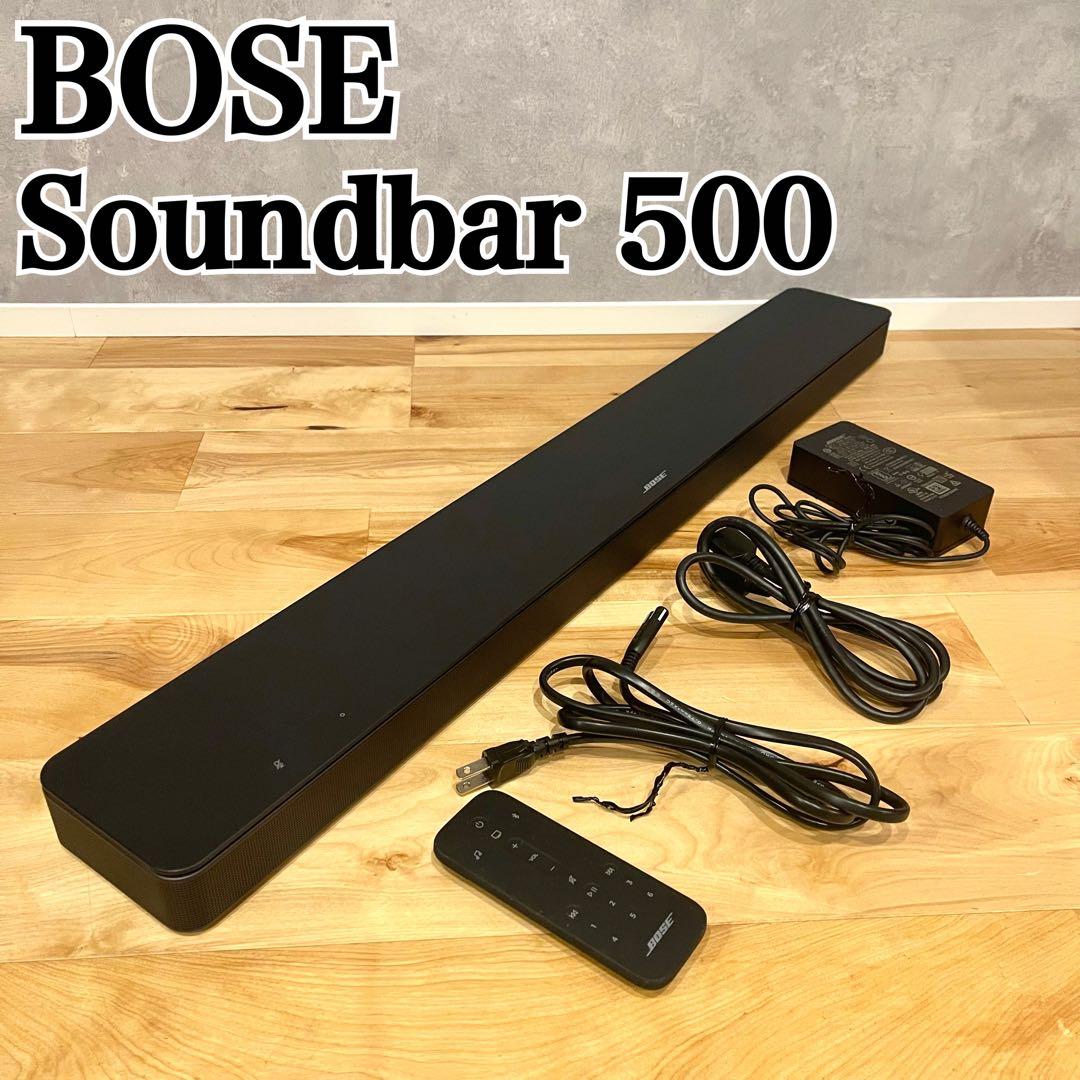 BOSE ボーズ Soundbar 500 サウンドバー リモコン Amazon.com: Replacement Infrared Remote Control for Bose Smart