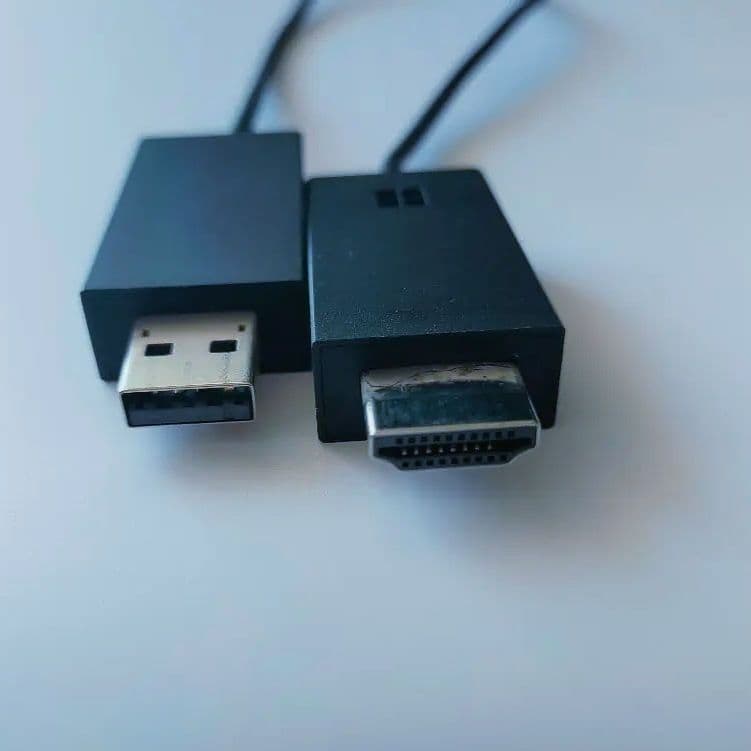 Microsoft ワイヤレスディスプレイアダプター 1733 - メルカリ