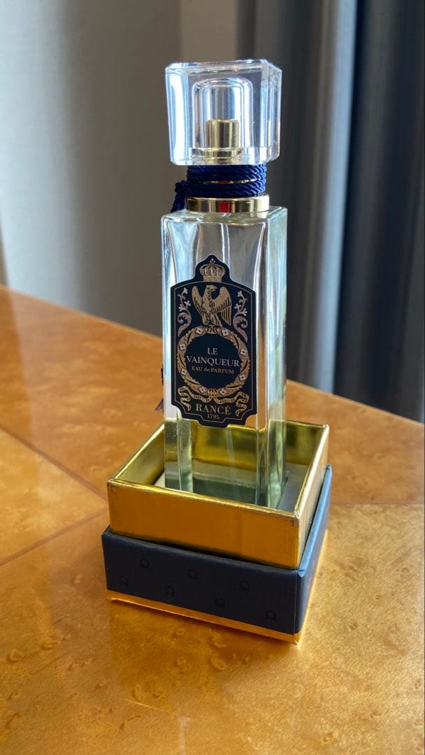 RANCE LE VAINQUEUR Eau de Parfum 1795 - メルカリ