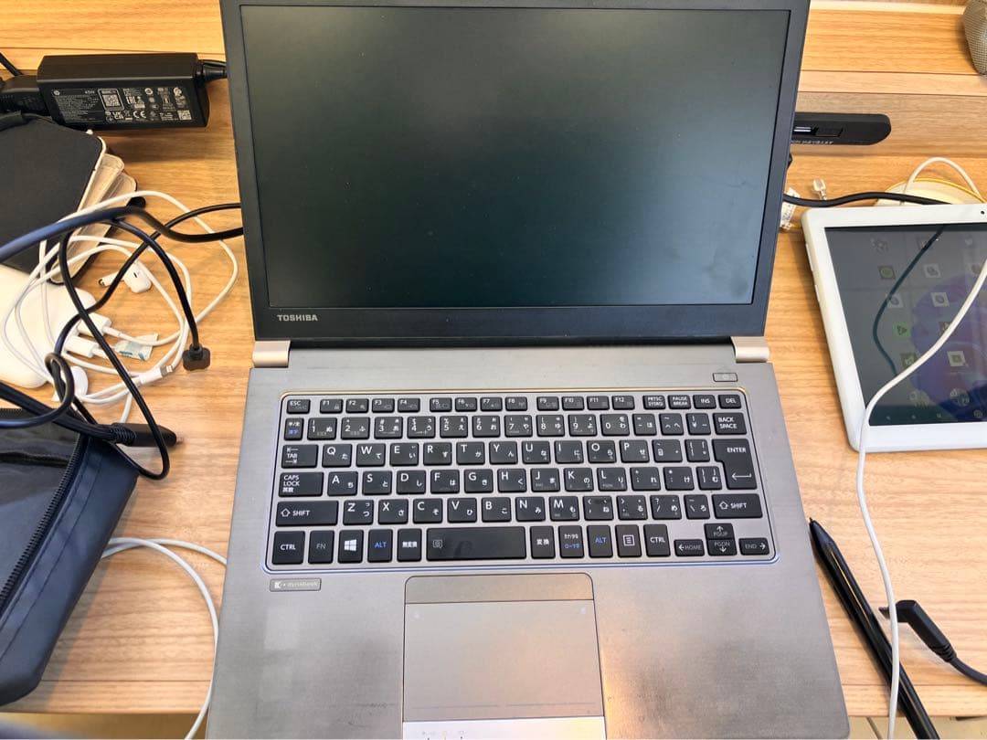 【ジャンク】 dynabook R63 （多分） 2026年最新】dynabook r63 ジャンクの人気アイテム - メルカリ