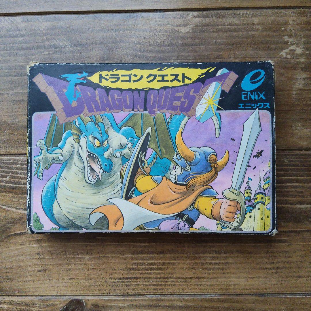 ドラゴンクエスト ファミコンソフト - メルカリ