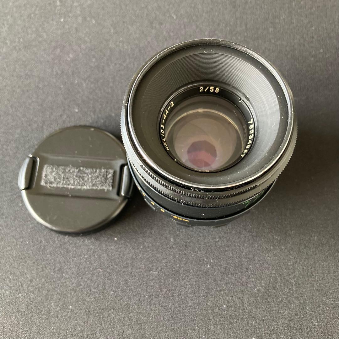 Helios 44-2 58mm F2 単焦点レンズ オールドレンズ Helios 44-2 58mm F2を徹底解説。作例から中古相場まで | ONE SCENE