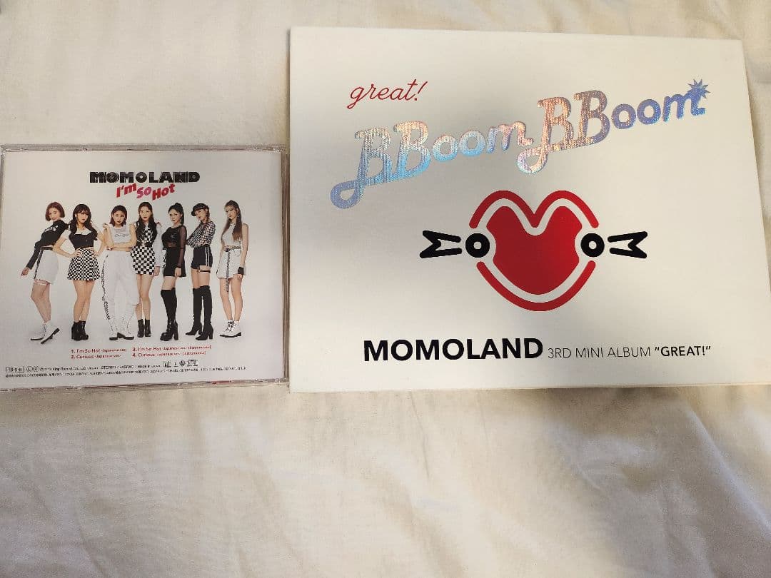 MOMOLAND - メルカリ