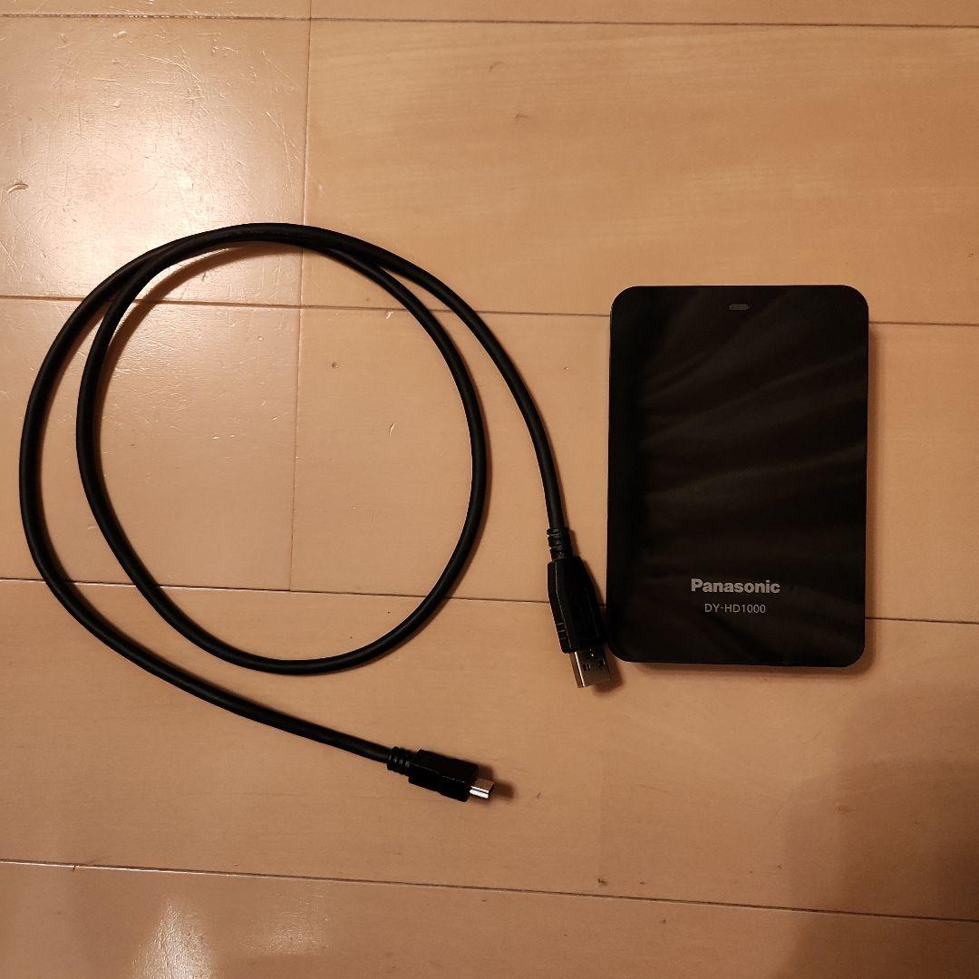その他 Panasonic DY-HD1000 Amazon | パナソニック ハードディスク 1TB DY-HD1000-K | テレビ用HDD