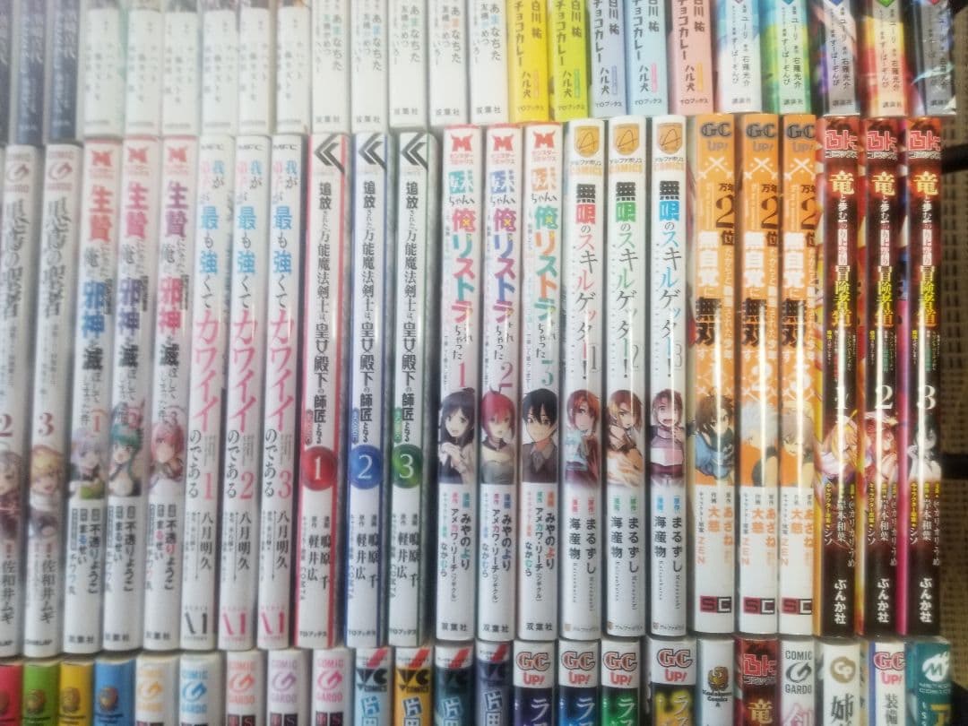 異世界コミック 191冊 まとめ売り