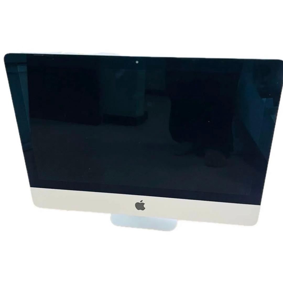 Macデスクトップ Apple iMac 21.5inch A2116 Intel Core i3