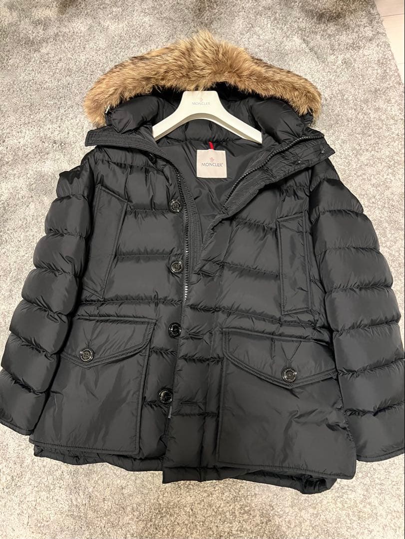 《おしん‼️》MONCLER クルーニー 《超美品》