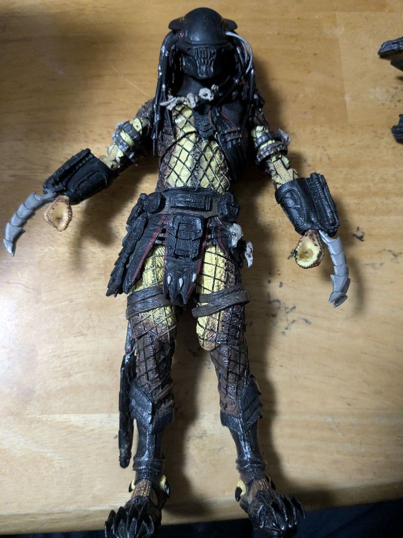 NECA サーペントハンタープレデター - メルカリ