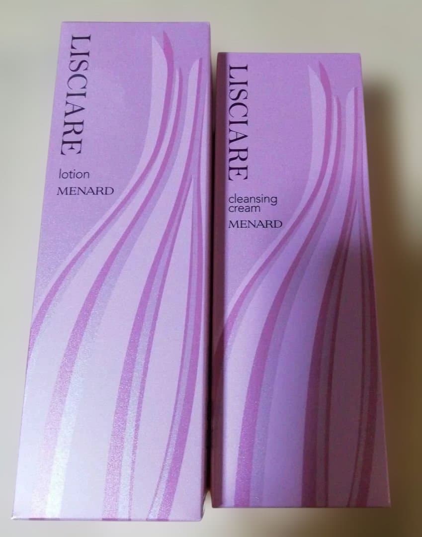 MENARD LISCIARE ローション & クレンジングクリーム Amazon | メナード MENARD リシアル クレンジングクリーム 130g