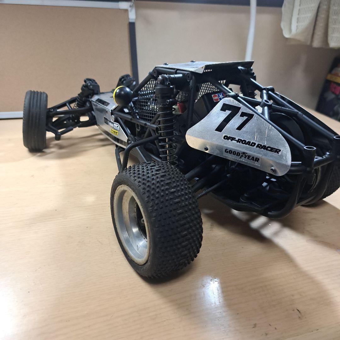 タミヤBBX (アルミボディ)こー様専用 - メルカリ