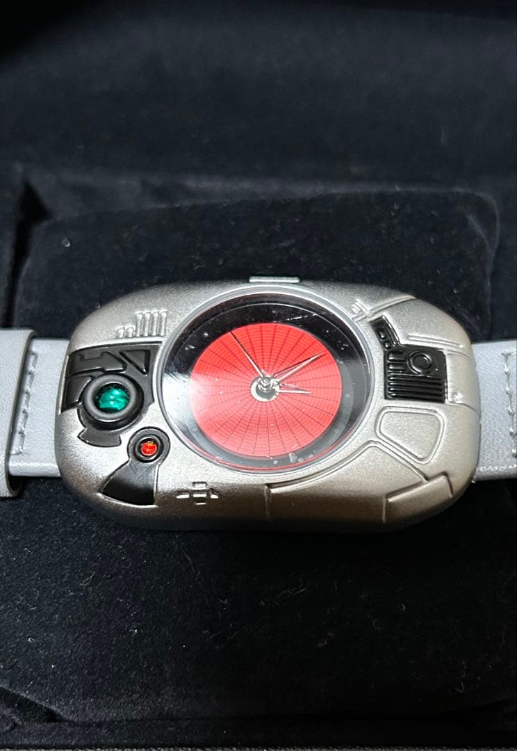 仮面ライダーBLACK　変身！腕時計　Live Action Watch Live Action Watch KAMENRIDER BLACK | Kamen Rider | PREMIUM BANDAI