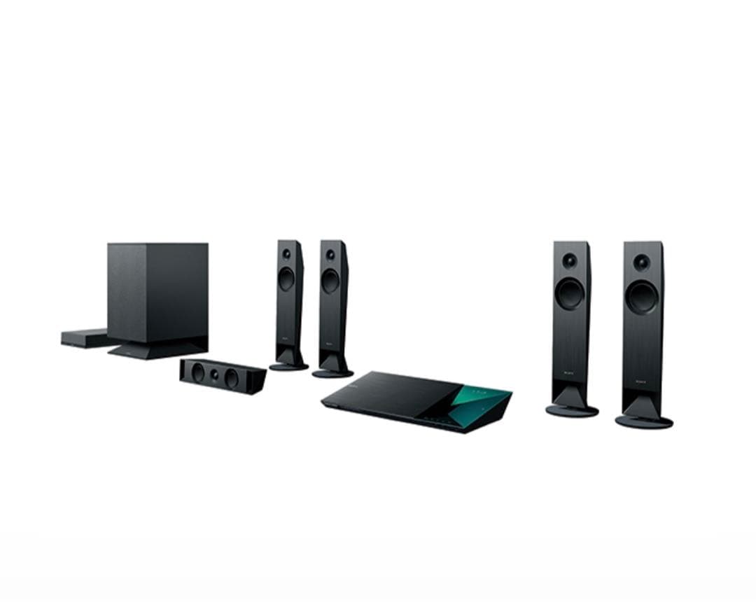 生産終了品】SONY ソニー 5.1ch ホームシアター BDV-N1B - メルカリ