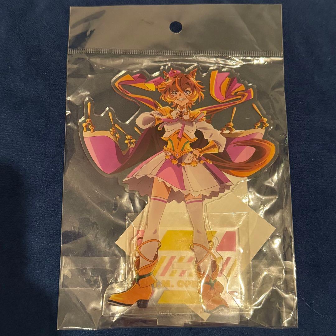 ウマ娘 テイエムオペラオー 新時代の扉 アクリルスタンド - メルカリ