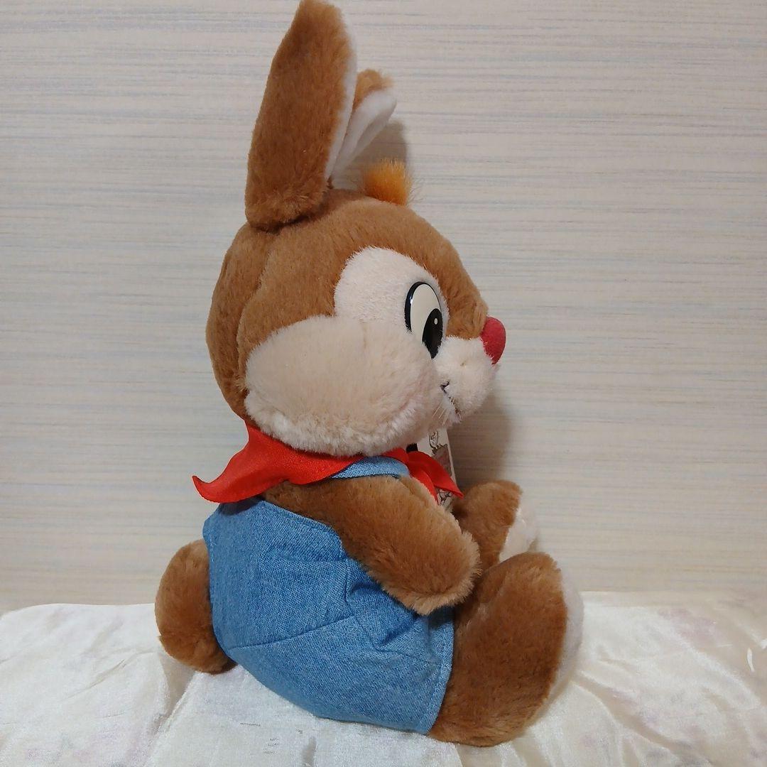 クリッターカントリー うさぎどん ディズニーランド ぬいぐるみ - メルカリ
