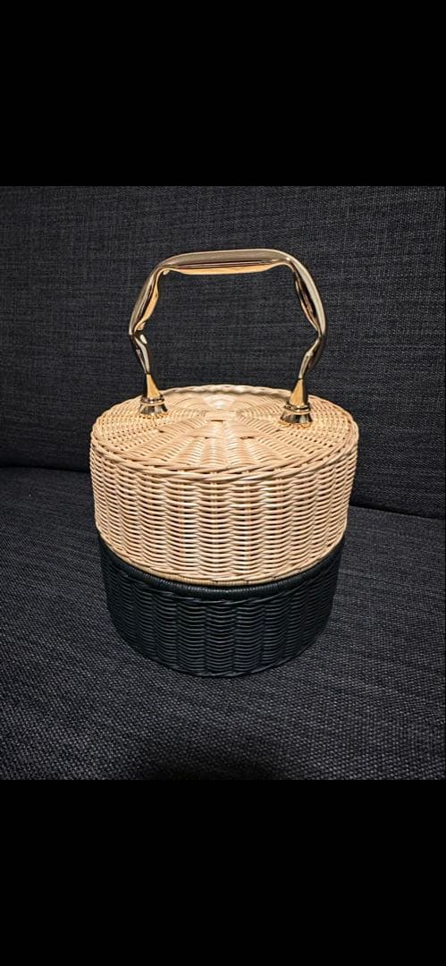 manimaris マニマリス パンケーキバスケット バッグ ミックス - メルカリ