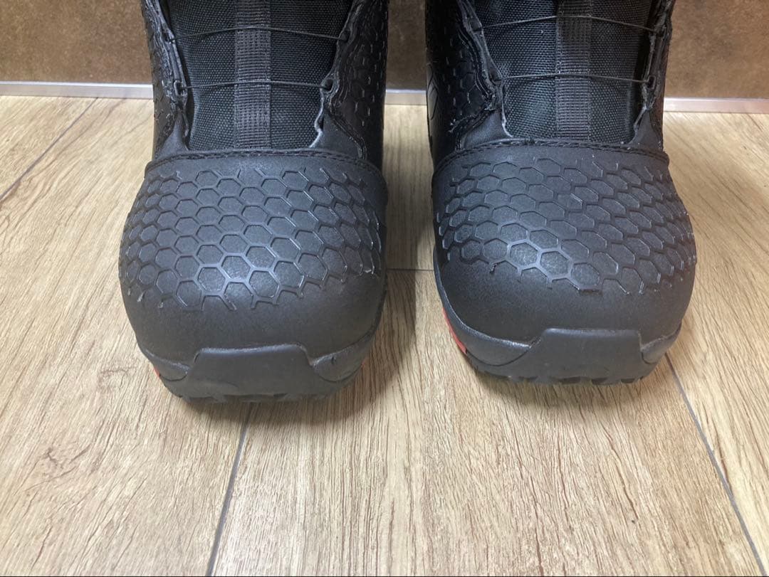 値下げ⭐︎FLUX スノーボードブーツ OM-BOA　24.5cm ウィメンズ