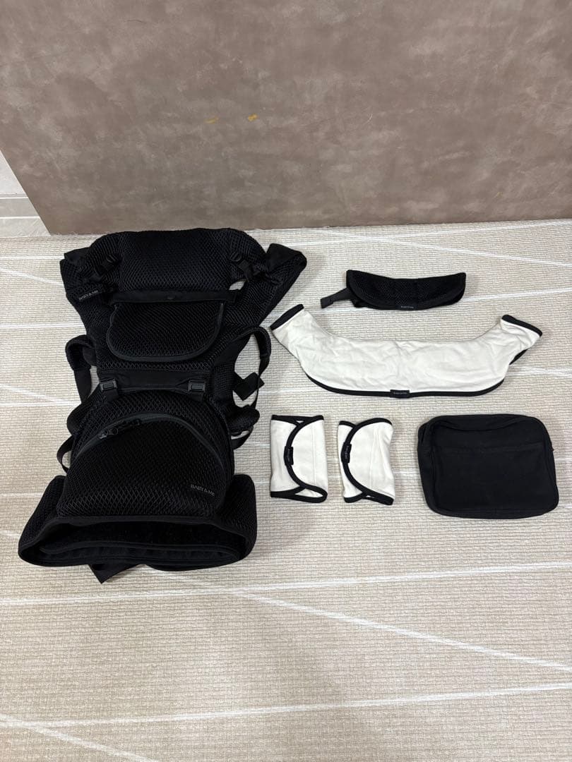 BABY &Me Beren だっこ紐 Amazon.co.jp: BABY&Me （ベビーアンドミー） Beren firstセット