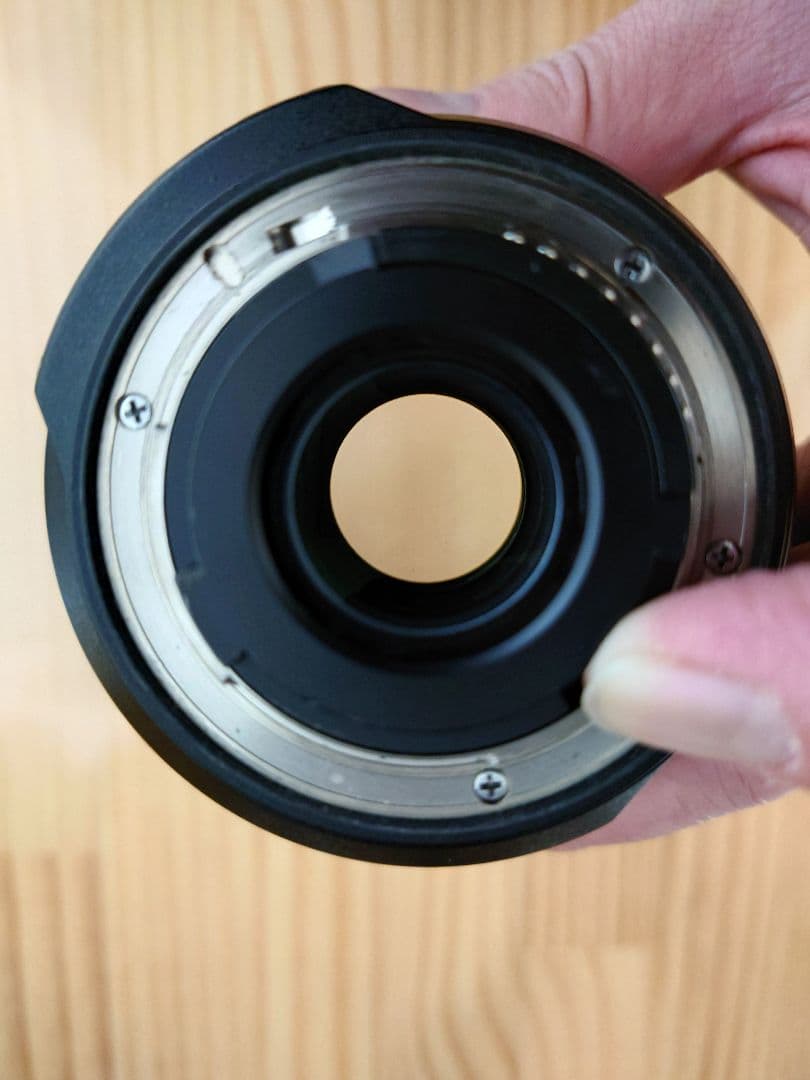 TAMRON タムロン 16-300mm F3.5-6.3 B016 ニコンF