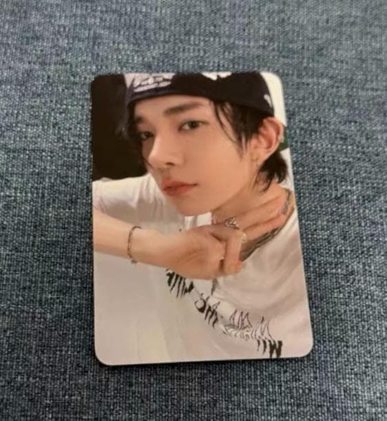 ENHYPEN ヒスン ワルツ ライブ バンコク タイ 入場限定 トレカ - メルカリ