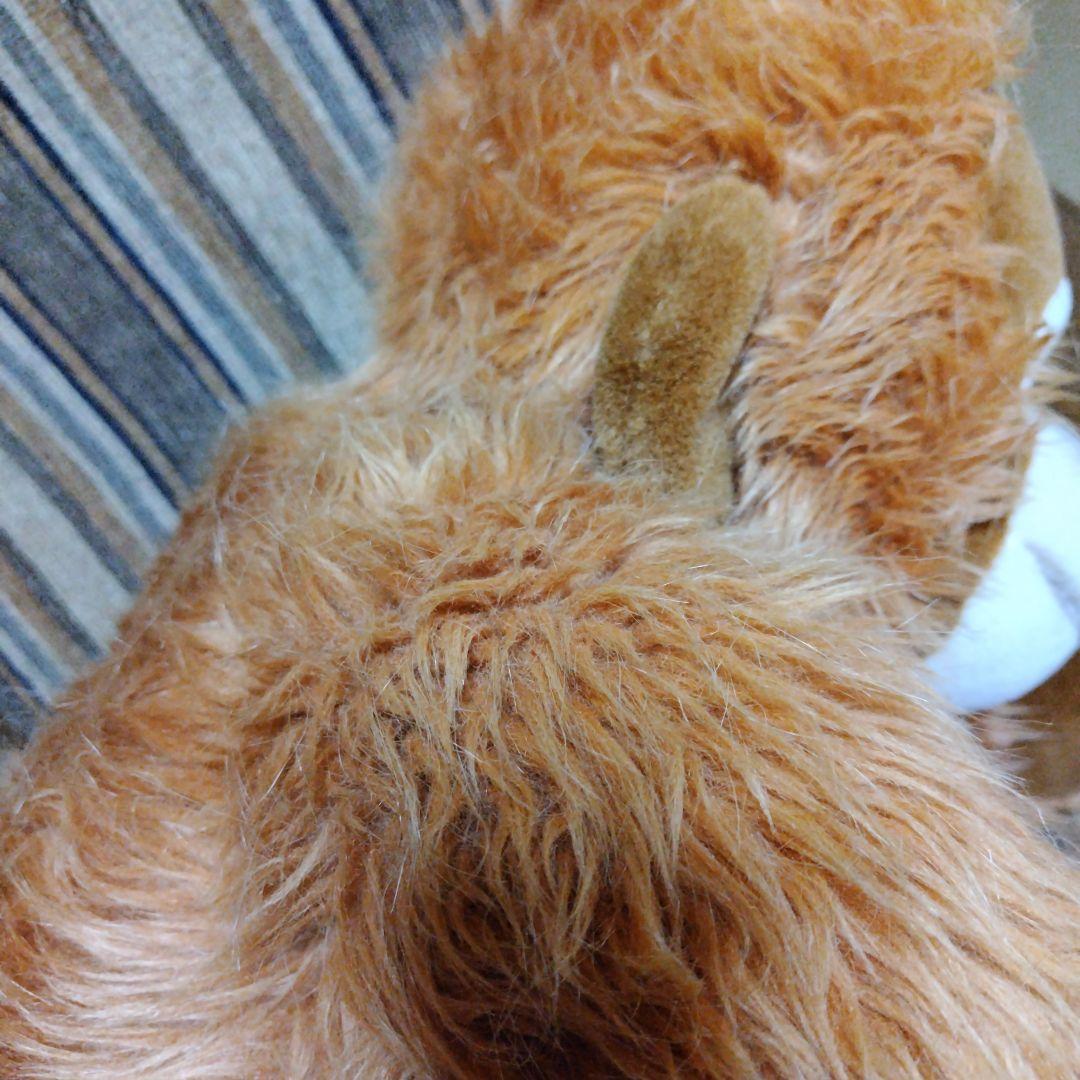 NAKAJIMA オランウータンぬいぐるみ 大サイズ 日本製 - メルカリ