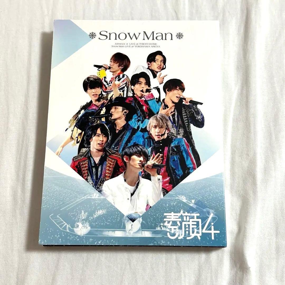  Man素顔4DVD