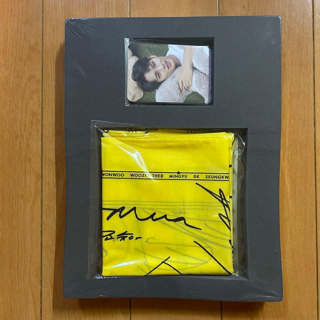 セブチ ミンギュ dicon 未開封 ①