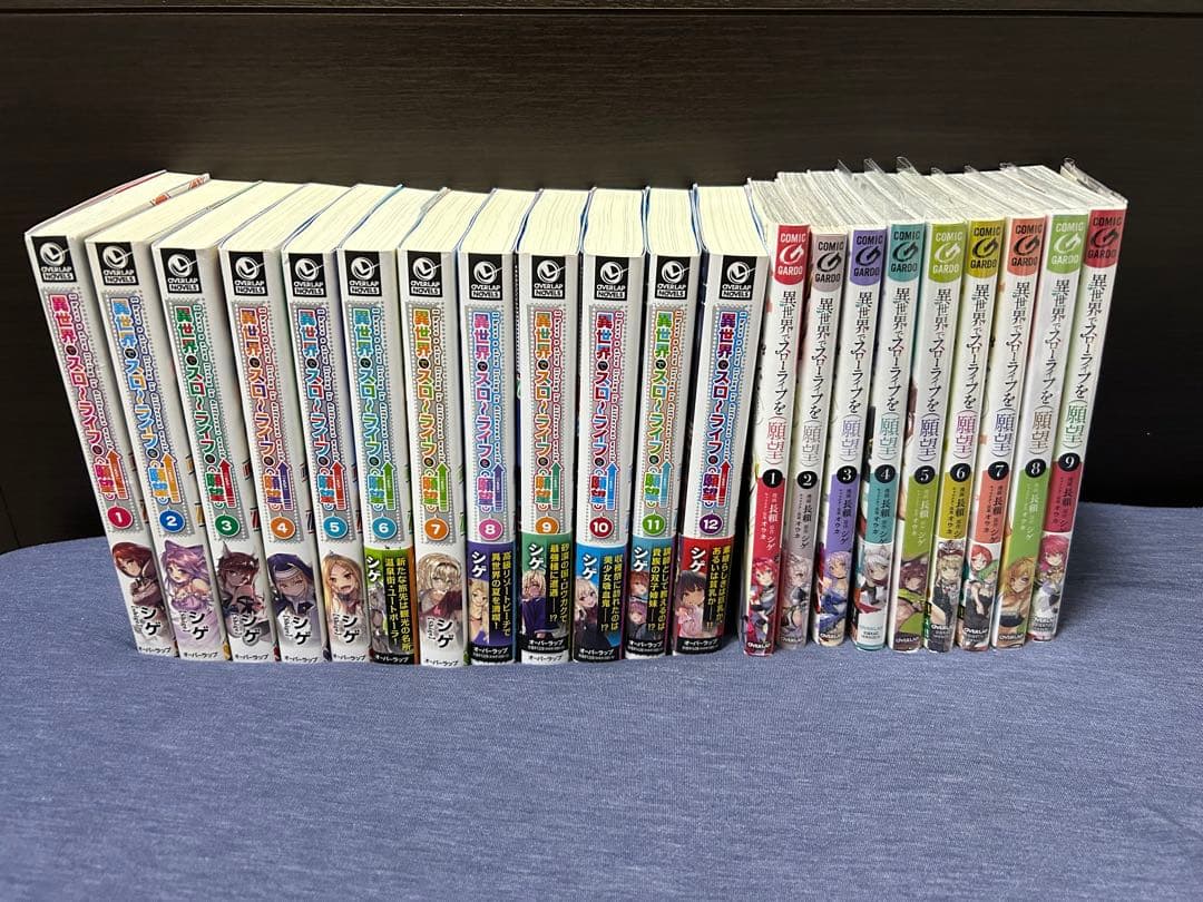 異世界でスローライフを(願望) ノベル1-12 コミック1-10 楽天ブックス: 異世界でスローライフを（願望） 10 - 長頼