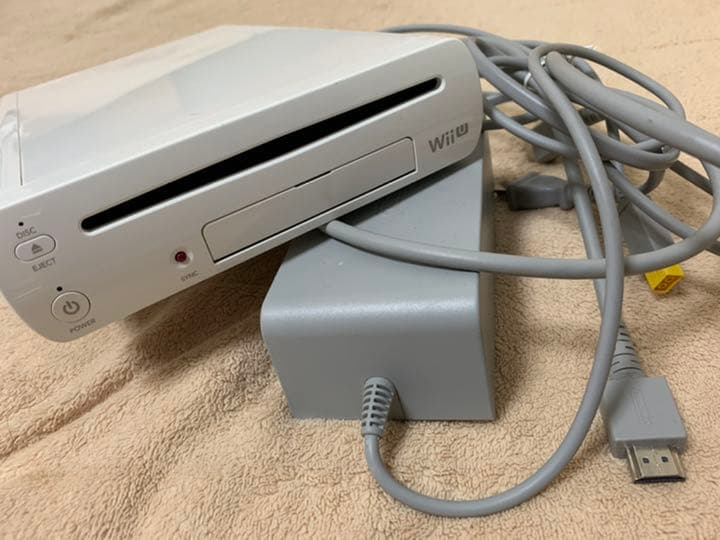 WiiU 本体 Amazon | Wii U ベーシックセット (WUP-S-WAAA) | ゲーム機本体