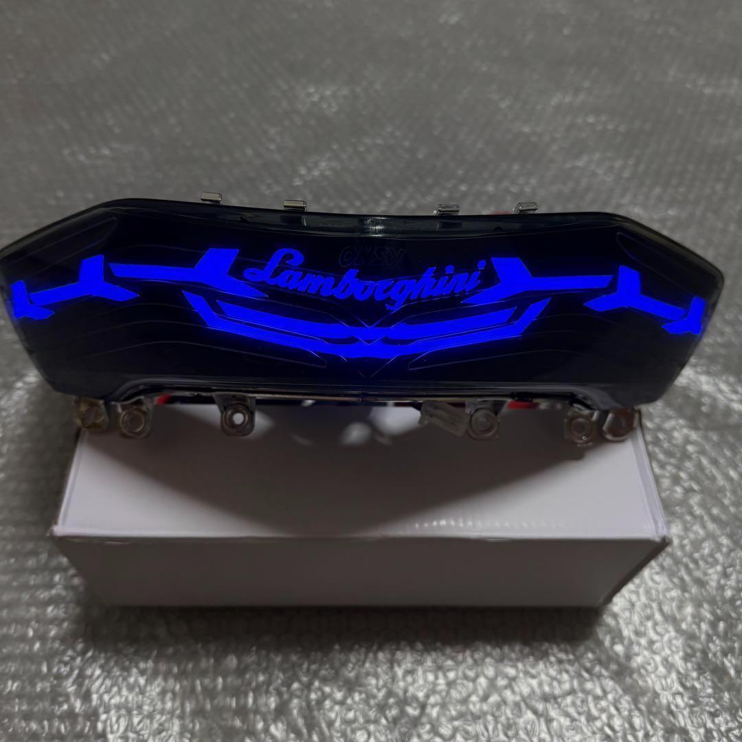 シグナスX 3型 se44j シーケンシャルスモークテールランプ - メルカリ