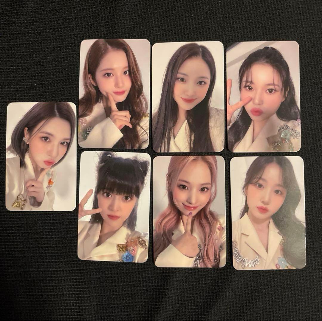 激レア NMIXX対面サイン会応募特典トレカセット NMIXX MAKESTAR トレカ 東京 ソリュン セット サイン会 チェキ - メルカリ