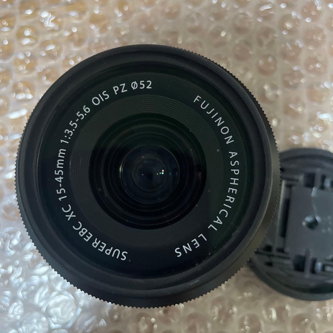 Fujinon XC15-45/3.5-5.6 OIS PZ (レンズ)