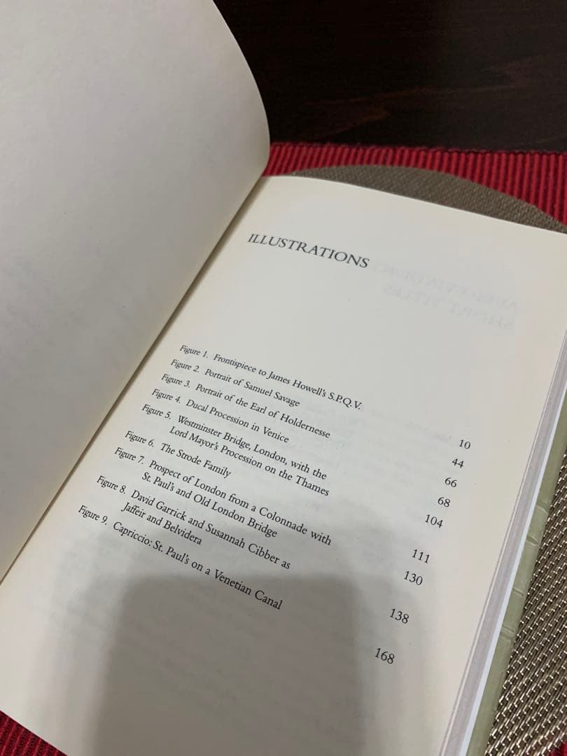 希少　Venice Transfigured by John Eglin