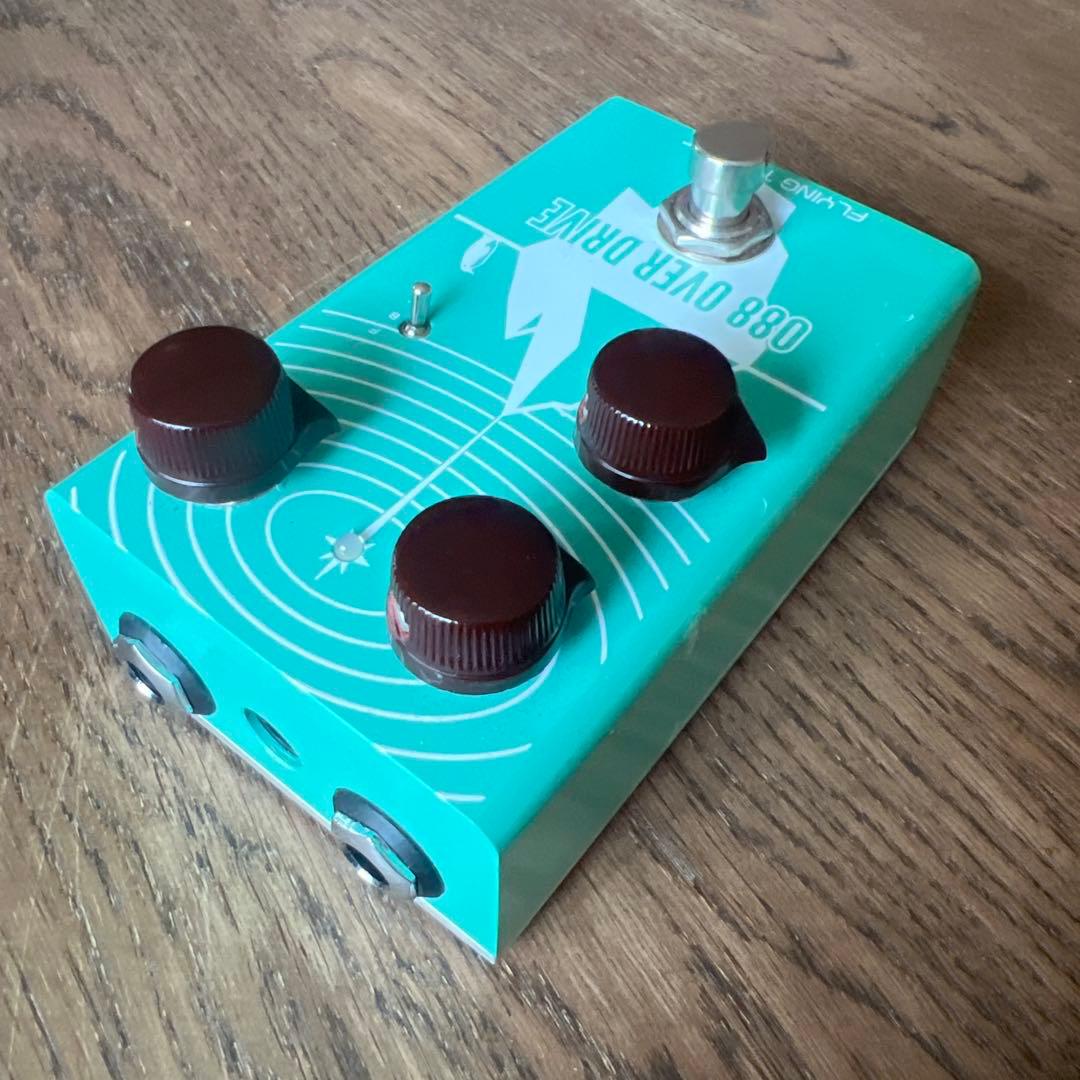 FLYING TEAPOT 088 OVER DRIVE （TS系ペダル） - メルカリ
