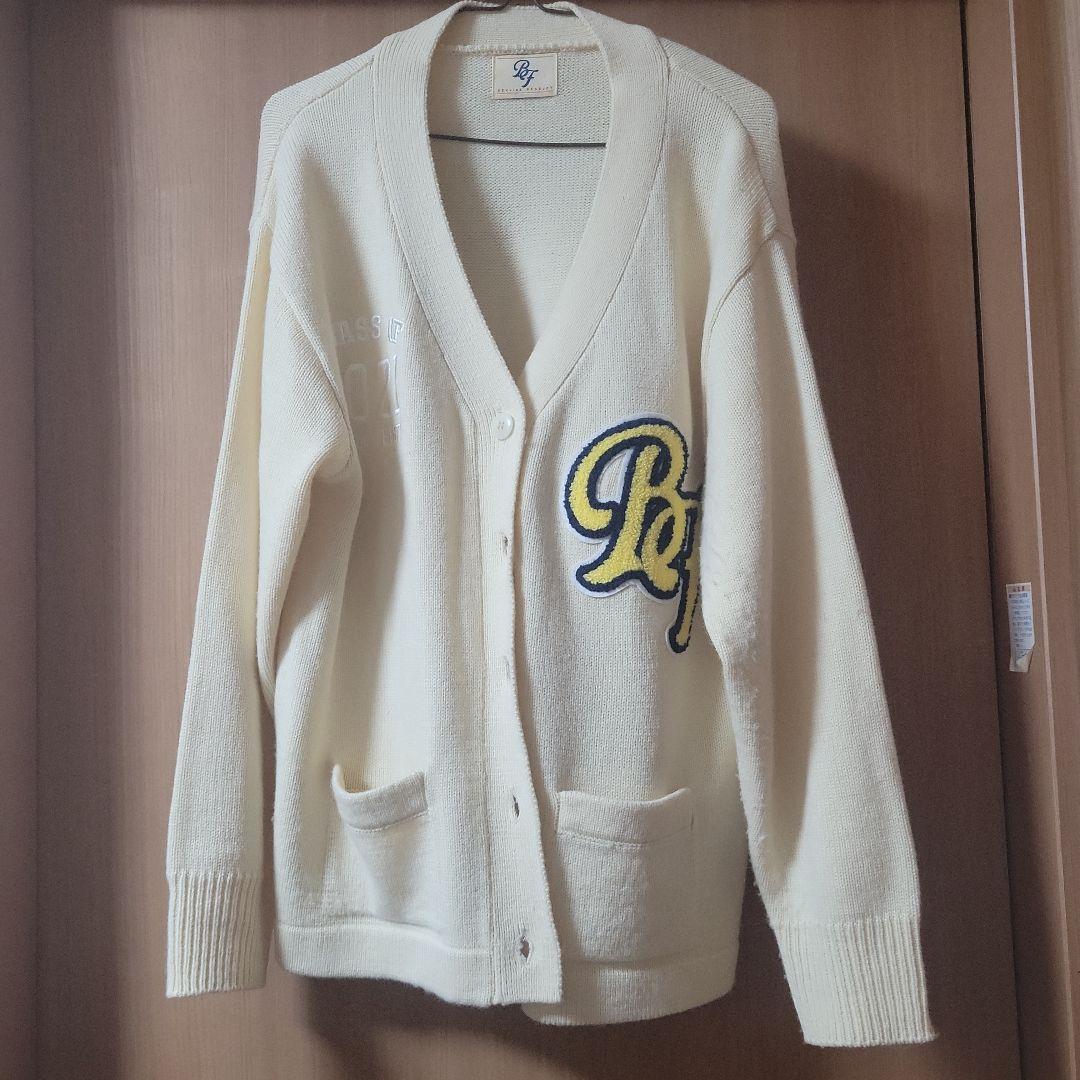 k*y様 BE:FIRST HELLOMyBESTY カーディガン M - メルカリ