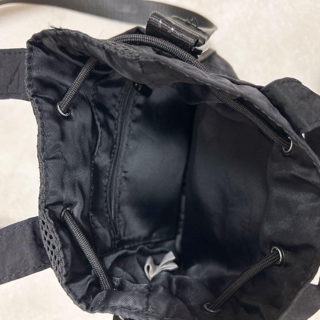 アローヨガ alo Yoga ショルダーバッグ ポーチ バケットバッグ - メルカリ