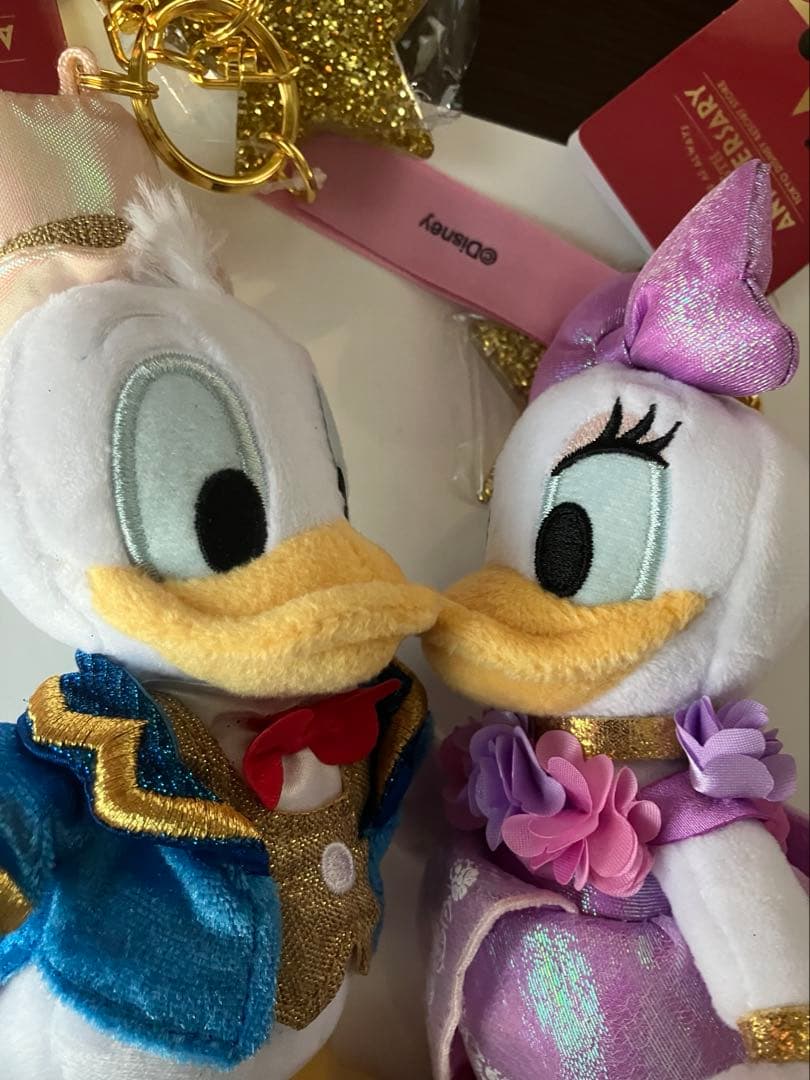限定品】ドナルド♡デイジーぬいぐるみ 東京ディズニーリゾート店25