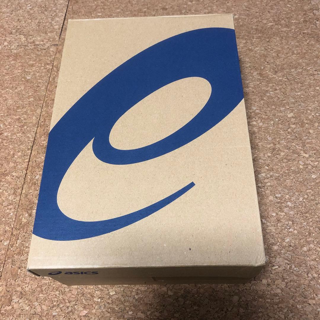 【新品・未使用】asics WINJOB CP301 安全靴 27.5cm